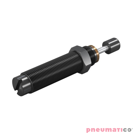 Amortyzator przemysłowy samonastawny skok 5mm MC10EUMH-B ACE