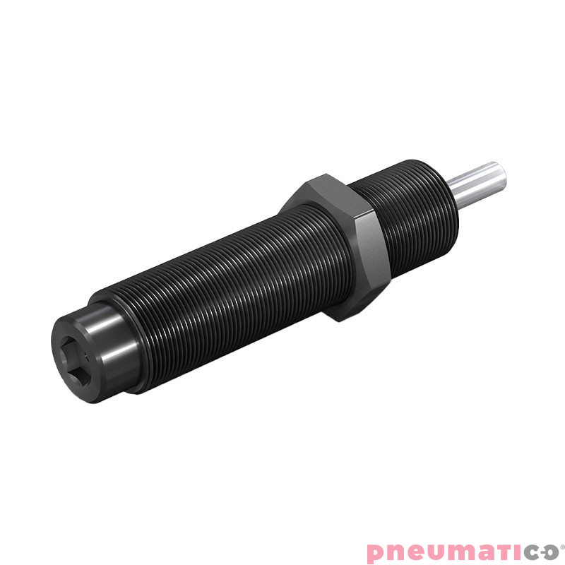 Amortyzator przemysłowy ACE samonastawny skok 25mm ME (max) 1130 kg MC600EUMH Amortyzator przemysłowy ACE samonastawny skok 25mm ME (max) 1130 kg MC600EUMH