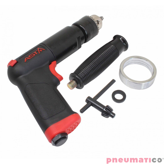 Wiertarka pneumatyczna ASTA A-6212N-KR L-P 800 obr/min Wiertarka pneumatyczna ASTA A-6212N-KR L-P 800 obr/min