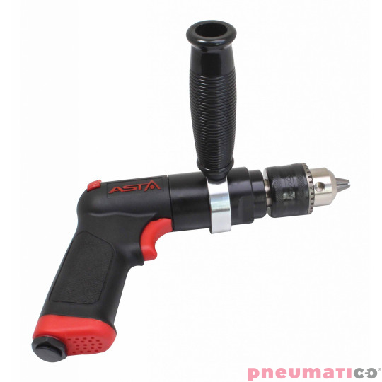 Wiertarka pneumatyczna ASTA A-6212N-KR L-P 800 obr/min Wiertarka pneumatyczna ASTA A-6212N-KR L-P 800 obr/min