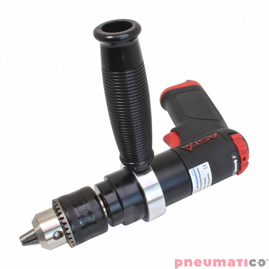 Wiertarka pneumatyczna ASTA A-6212N-KR L-P 800 obr/min Wiertarka pneumatyczna ASTA A-6212N-KR L-P 800 obr/min