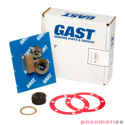 Zestaw naprawczy Gast K206A