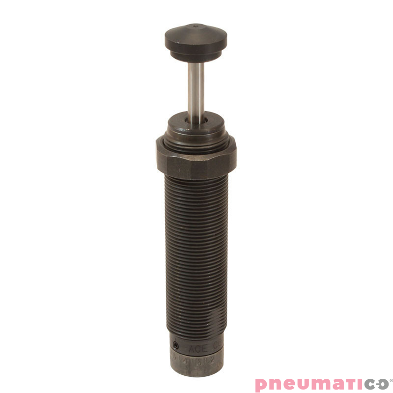 MA600EUM Amortyzator przemysłowy ACE nastawny skok 25mm ME(max) 1360kg MA600EUM Amortyzator przemysłowy ACE nastawny skok 25mm ME(max) 1360kg