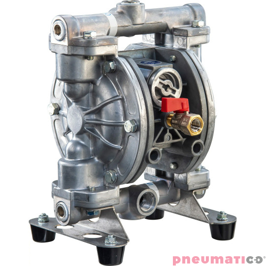 Pompa membranowa YAMADA G15AN00 1/2" ATEX
