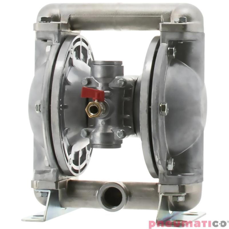 Pompa membranowa YAMADA G25AN00 1" ATEX Pompa membranowa YAMADA G25AN00 1" ATEX