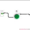 Zwijacz kablowy do aut elektrycznych 6m Typ 2 5G2,5+1x0,5 ZECA EV4162T Zwijacz kablowy do aut elektrycznych 6m Typ 2 5G2,5+1x0,5 ZECA EV4162T