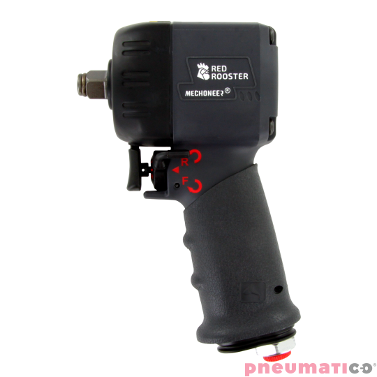 Klucz udarowy pneumatyczny 1/2" 1200Nm ATEX RED ROOSTER RRI-1400M-EX