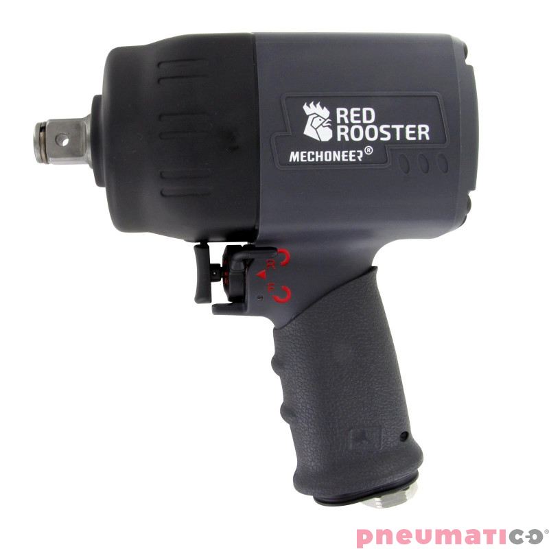 Klucz udarowy pneumatyczny 3/4" 2700 Nm ATEX RED ROOSTER RRI-2500M-EX Klucz udarowy pneumatyczny 3/4" 2700 Nm ATEX RED ROOSTER RRI-2500M-EX