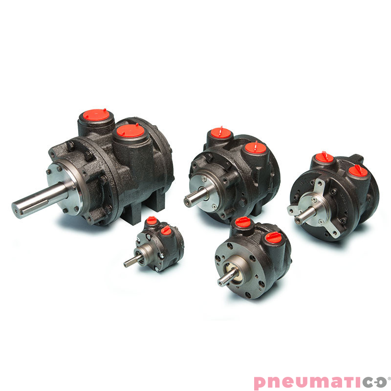 Silnik pneumatyczny GLOBE AIRMOTORS VA10C (A15009400) Silnik pneumatyczny GLOBE AIRMOTORS VA10C (A15009400)