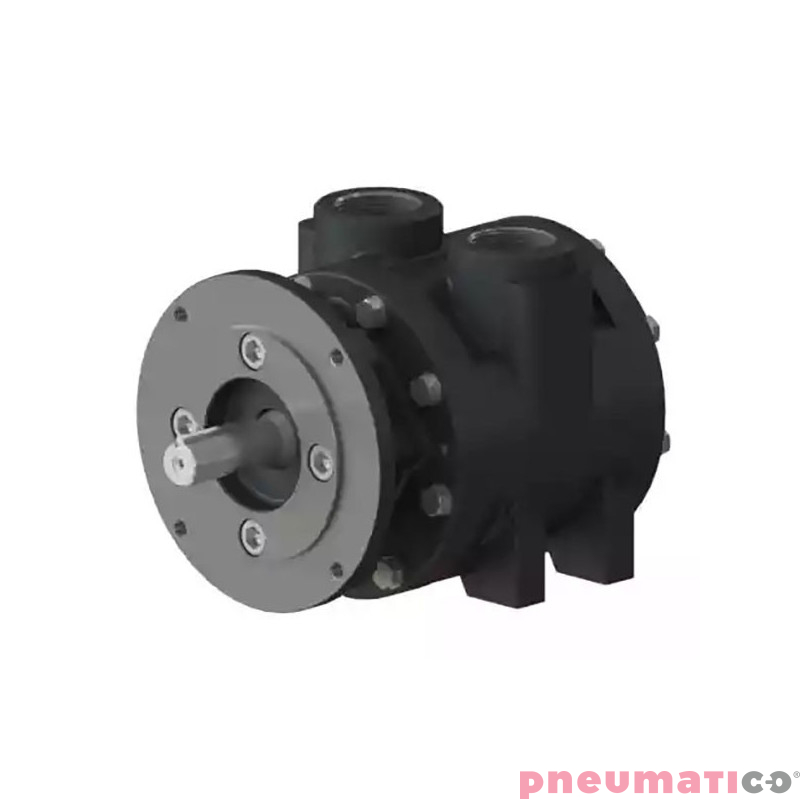 Silnik pneumatyczny GLOBE AIRMOTORS VA10C (A15009400) Silnik pneumatyczny GLOBE AIRMOTORS VA10C (A15009400)