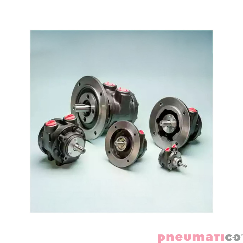 Silnik pneumatyczny GLOBE AIRMOTORS VA4J&X (A11004000) Silnik pneumatyczny GLOBE AIRMOTORS VA4J&X (A11004000)
