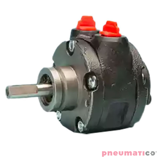 Silnik pneumatyczny GLOBE AIRMOTORS VA1X (A11001000)