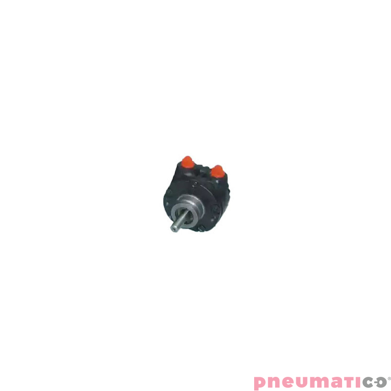Silnik pneumatyczny GLOBE AIRMOTORS VA4J&X (A11004000) Silnik pneumatyczny GLOBE AIRMOTORS VA4J&X (A11004000)
