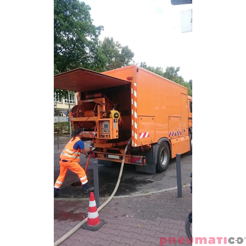Przedłużacz "bezpieczny" z automatycznym zwijaniem 20m z gniazdem Schuko Zeca 7325/GSSAFE Przedłużacz "bezpieczny" z automatycznym zwijaniem 20m z gniazdem Schuko Zeca 7325/GSSAFE