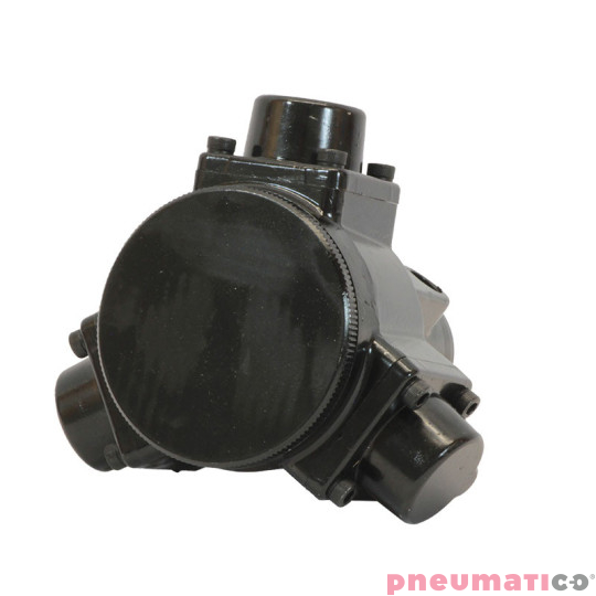 Silnik pneumatyczny do zbiorników ciśnieniowych 10-60l Pneumatico Tank MP10-1-1-08 Silnik pneumatyczny do zbiorników ciśnieniowych 10-60l Pneumatico Tank MP10-1-1-08