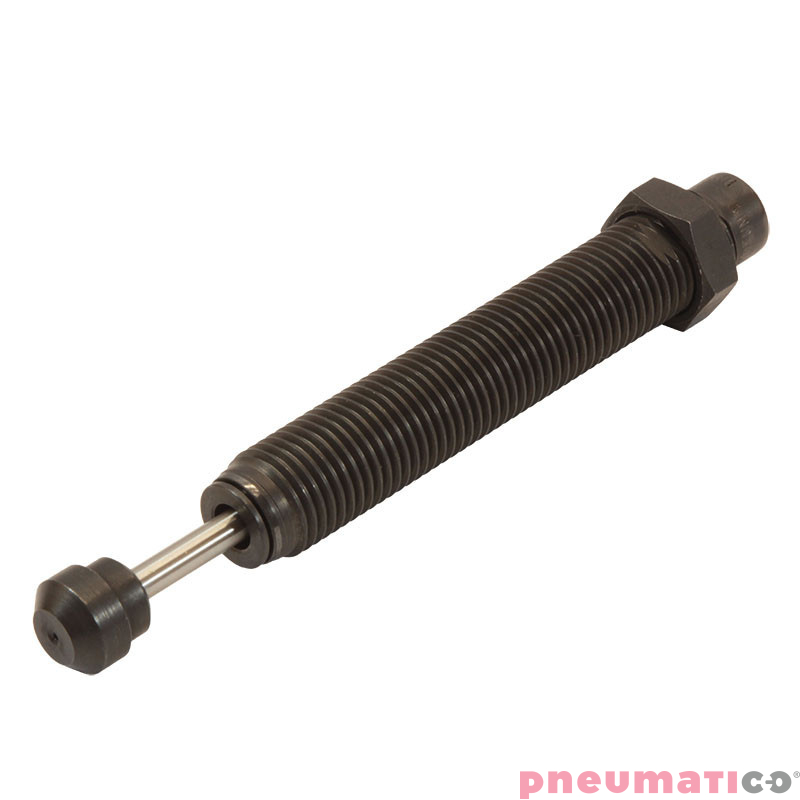 SC190EUM-1 Amortyzator przemysłowy ACE samonastawny skok 16mm ME (max) 6 kg SC190EUM-1 Amortyzator przemysłowy ACE samonastawny skok 16mm ME (max) 6 kg