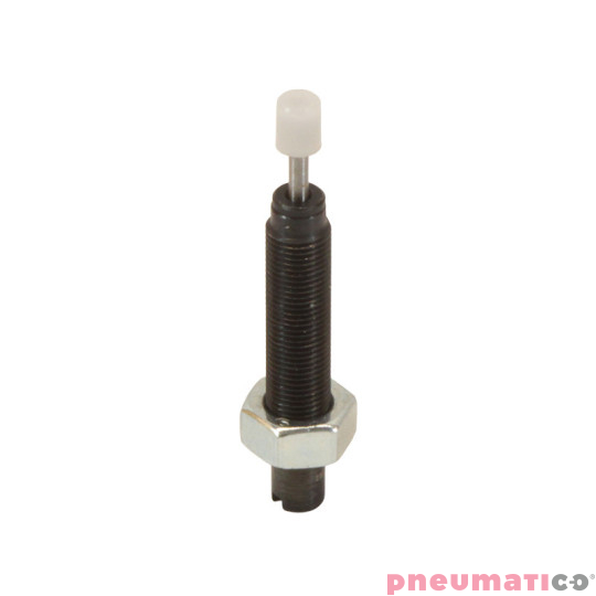 MC5EUM-1-B Amortyzator przemysłowy ACE samonastawny skok 4mm ME (max) 4,4 kg MC5EUM-1-B Amortyzator przemysłowy ACE samonastawny skok 4mm ME (max) 4,4 kg