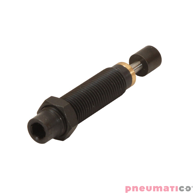 MC25EUM Amortyzator przemysłowy ACE samonastawny skok 6mm ME (max) 5,4 kg MC25EUM Amortyzator przemysłowy ACE samonastawny skok 6mm ME (max) 5,4 kg