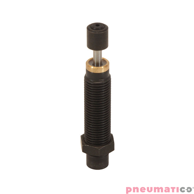MC25EUML Amortyzator przemysłowy ACE samonastawny skok 6mm ME (max) 2,2 kg MC25EUML Amortyzator przemysłowy ACE samonastawny skok 6mm ME (max) 2,2 kg