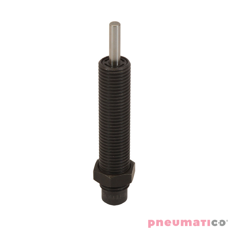 MC150EUMH Amortyzator przemysłowy ACE samonastawny skok 12,7mm ME (max) 86 kg MC150EUMH Amortyzator przemysłowy ACE samonastawny skok 12,7mm ME (max) 86 kg