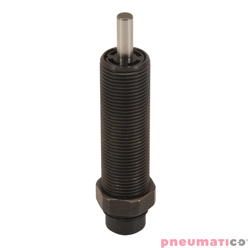 MC225EUM Amortyzator przemysłowy ACE samonastawny skok 12,7mm ME (max) 25 kg MC225EUM Amortyzator przemysłowy ACE samonastawny skok 12,7mm ME (max) 25 kg