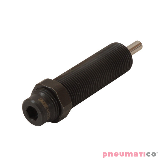 MC225EUMH Amortyzator przemysłowy ACE samonastawny skok 12,7mm ME (max) 230 kg MC225EUMH Amortyzator przemysłowy ACE samonastawny skok 12,7mm ME (max) 230 kg