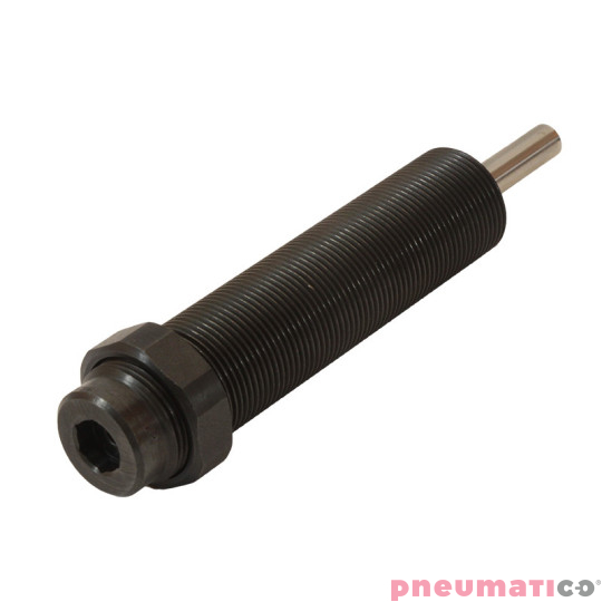 MC600EUM Amortyzator przemysłowy ACE samonastawny skok 25mm ME (max) 136 kg