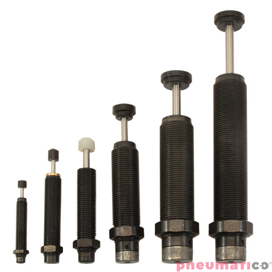 Amortyzatory przemysłowe ACE nastawne seria MA Amortyzatory przemysłowe ACE nastawne seria MA