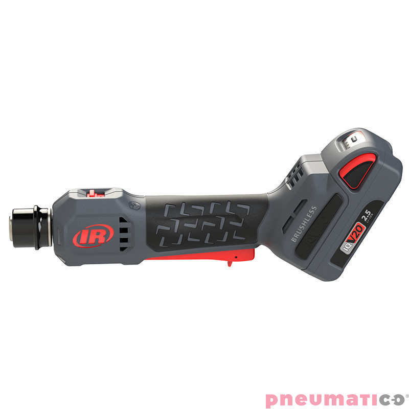 Szlifierka akumulatorowa do opon Ingersoll Rand G9411-K1-EU 1000/3000obr./min (1 aku.Li-ion 20V, 2,5 Ah) Szlifierka akumulatorowa do opon Ingersoll Rand G9411-K1-EU 1000/3000obr./min (1 aku.Li-ion 20V, 2,5 Ah)