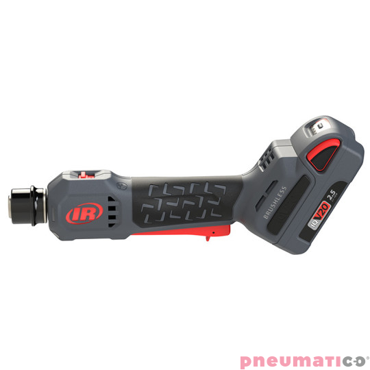 Szlifierka akumulatorowa do opon Ingersoll Rand G9411-K1-EU 1000/3000obr./min (1 aku.Li-ion 20V, 2,5 Ah) Szlifierka akumulatorowa do opon Ingersoll Rand G9411-K1-EU 1000/3000obr./min (1 aku.Li-ion 20V, 2,5 Ah)