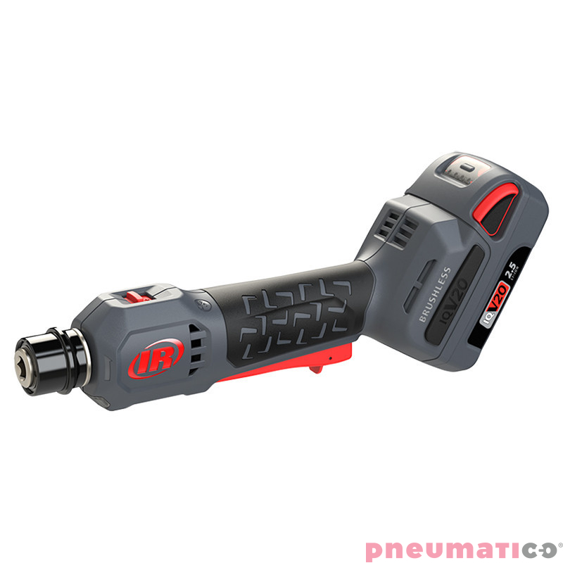 Szlifierka akumulatorowa do opon Ingersoll Rand G9411-K1-EU 1000/3000obr./min (1 aku.Li-ion 20V, 2,5 Ah) Szlifierka akumulatorowa do opon Ingersoll Rand G9411-K1-EU 1000/3000obr./min (1 aku.Li-ion 20V, 2,5 Ah)