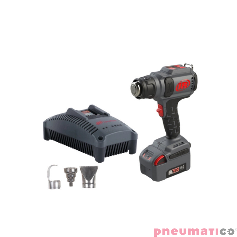 Bezprzewodowa opalarka akumulatorowa Ingersoll Rand H3111-K1-EU (1 aku.Li-ion 20V, 2,5 Ah)