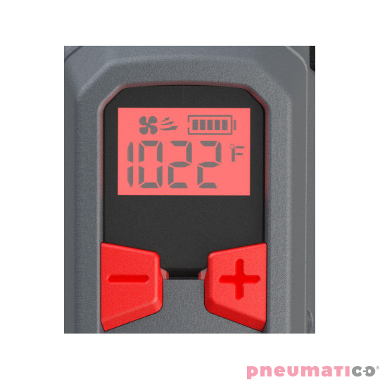 Bezprzewodowa opalarka akumulatorowa Ingersoll Rand H3111 (body)