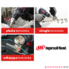 Bezprzewodowa opalarka akumulatorowa Ingersoll Rand H3111-K1-EU - rodzaje dysz w zestawie Bezprzewodowa opalarka akumulatorowa Ingersoll Rand H3111-K1-EU - rodzaje dysz w zestawie