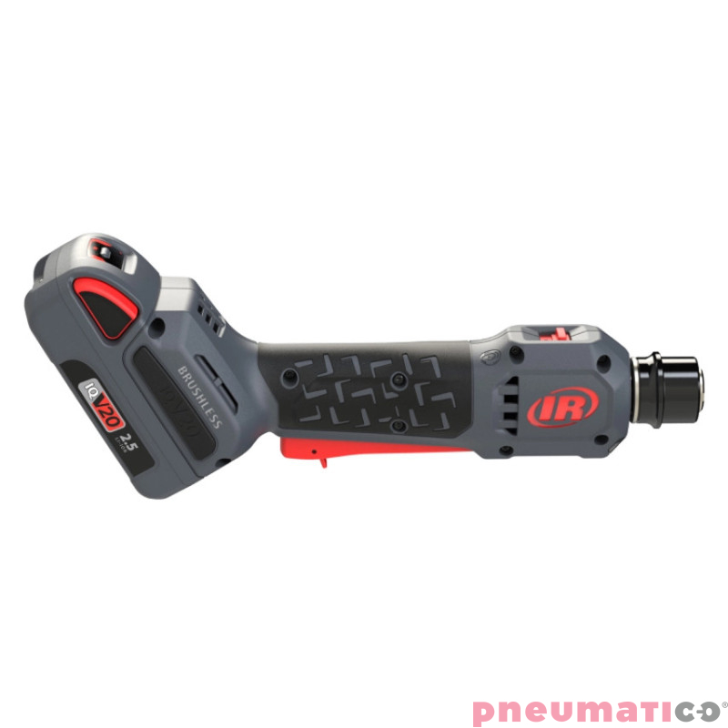 Szlifierka akumulatorowa do opon Ingersoll Rand G9411-K1-EU 1000/3000obr./min (1 aku.Li-ion 20V, 2,5 Ah) Szlifierka akumulatorowa do opon Ingersoll Rand G9411-K1-EU 1000/3000obr./min (1 aku.Li-ion 20V, 2,5 Ah)