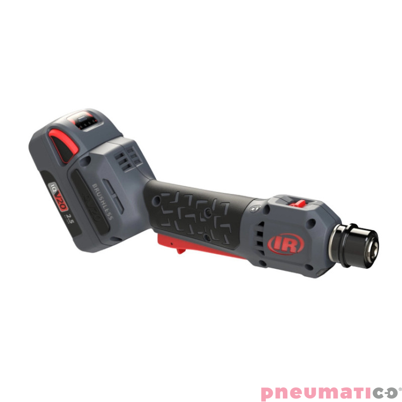 Szlifierka akumulatorowa do opon Ingersoll Rand G9411-K1-EU 1000/3000obr./min (1 aku.Li-ion 20V, 2,5 Ah) Szlifierka akumulatorowa do opon Ingersoll Rand G9411-K1-EU 1000/3000obr./min (1 aku.Li-ion 20V, 2,5 Ah)