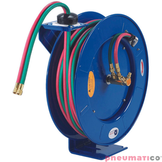 Zwijadło pneumatyczne EW808 12x8mm 20m RQS RD-EW8082022