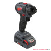 Akumulatorowa wkrętarka IQV20™ D3411-K22-EU Ingersoll Rand (2 aku.Li-ion 20V, 2,5Ah) Akumulatorowa wkrętarka IQV20™ D3411-K22-EU Ingersoll Rand (2 aku.Li-ion 20V, 2,5Ah)