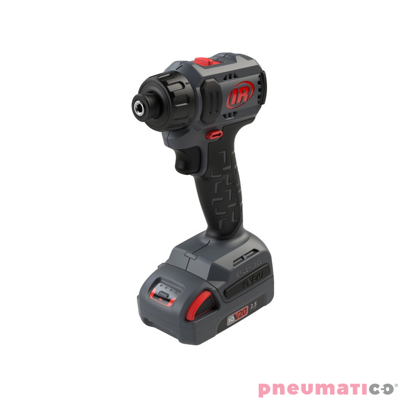 Akumulatorowa wkrętarka IQV20™ D3411-K22-EU Ingersoll Rand (body) Akumulatorowa wkrętarka IQV20™ D3411-K22-EU Ingersoll Rand (body)