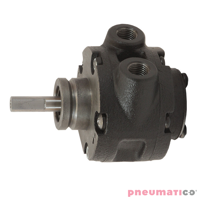 Silnik pneumatyczny GLOBE AIRMOTORS VA1X (A11001000)