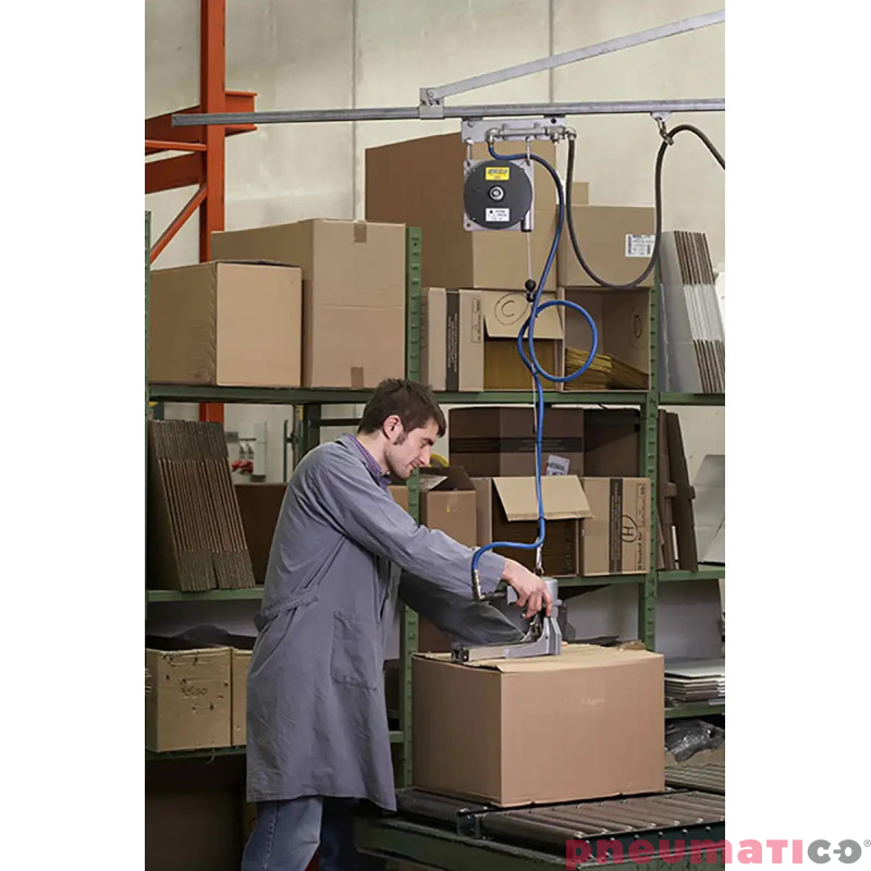 Balanser linkowy 624 ZECA 4-6kg 2500mm Balanser linkowy 624 ZECA 4-6kg 2500mm