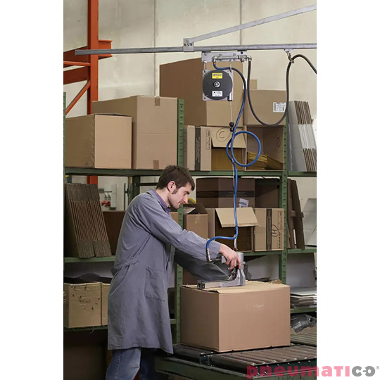 Balanser linkowy 625 ZECA 6-8kg 2500mm