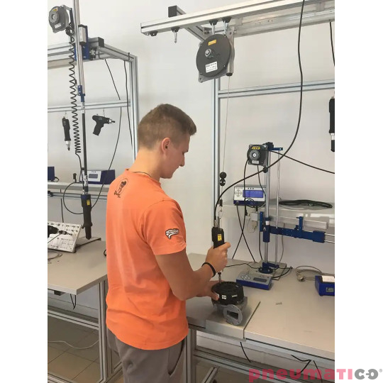 Balanser linkowy 627 ZECA 10-14kg 2500mm