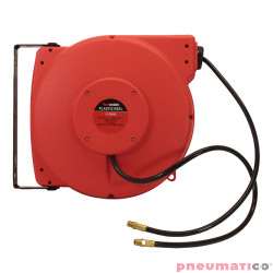 Zwijadło pneumatyczne Reel Works 12x8mm 20m