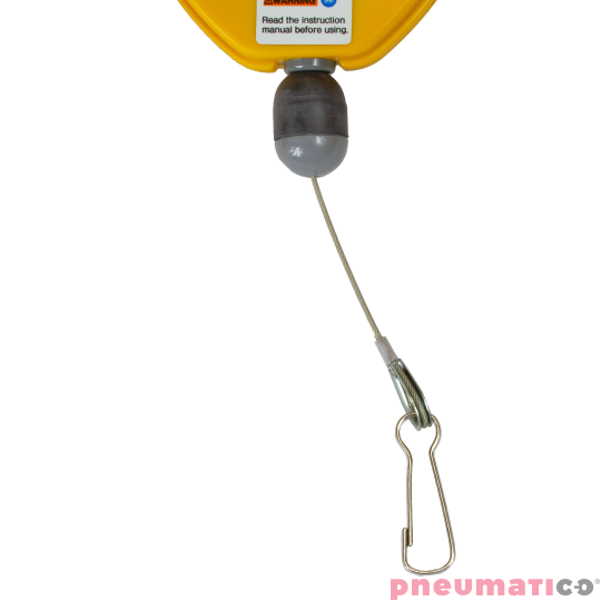 Balanser linkowy TW-06R TIGON 0,2-0,6 kg 1500mm Balanser linkowy TW-06R TIGON 0,2-0,6 kg 1500mm