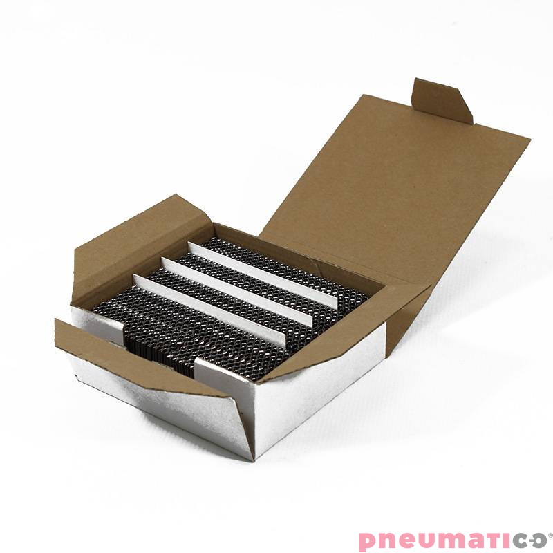 Zszywka OMER typ WN15 falista 1op.-1.5000szt. CF/15 Zszywka OMER typ WN15 falista 1op.-1.5000szt. CF/15