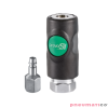 Szybkozłączka bezpieczna PREVOST PrevoS1 gwint 1/2" W ESI 071103 + Króciec Gratis