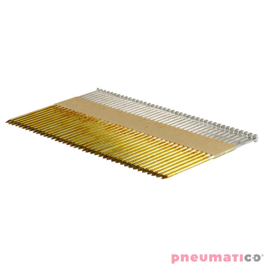 Gwoździe łączone papierem PNEUMATICO 3.1/100 NK 1op.- 3.000szt.