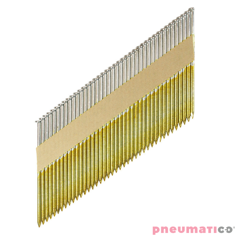 Gwoździe łączone papierem PNEUMATICO 3.1/90 NK RI 1op.- 3.000szt.