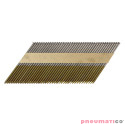 Gwoździe łączone papierem PNEUMATICO 34&deg; 2.8/65 BK RI 1op.- 4.000szt. P342865BKRI-4